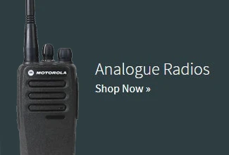 Analogue Radios
